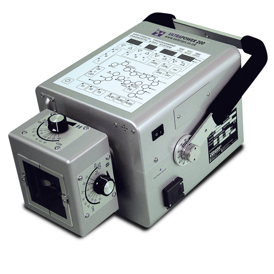 Ultrapower 200 Portable Xray Generator